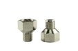 Turbosmart 1/16NPT Außengewinde-1/8NPT Innengewinde Verschraubung