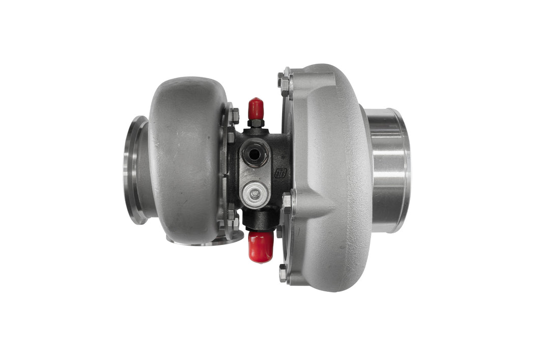 Turbosmart TS-2 Turbolader (wassergekühlt) 7170 (Kompact) V-Band Linkslauf 1.07AR für externes Wastegate