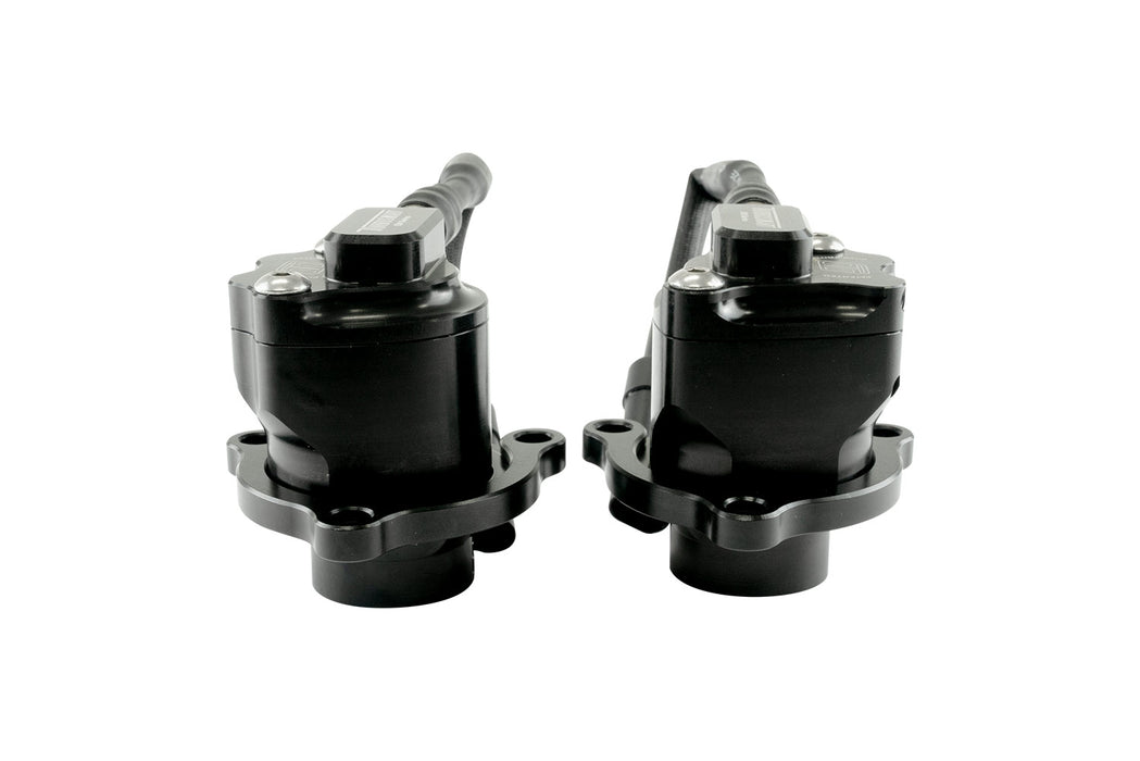 Turbosmart Blow-off-Ventil Kompact EM PlumBack VR29 (Merc C63)