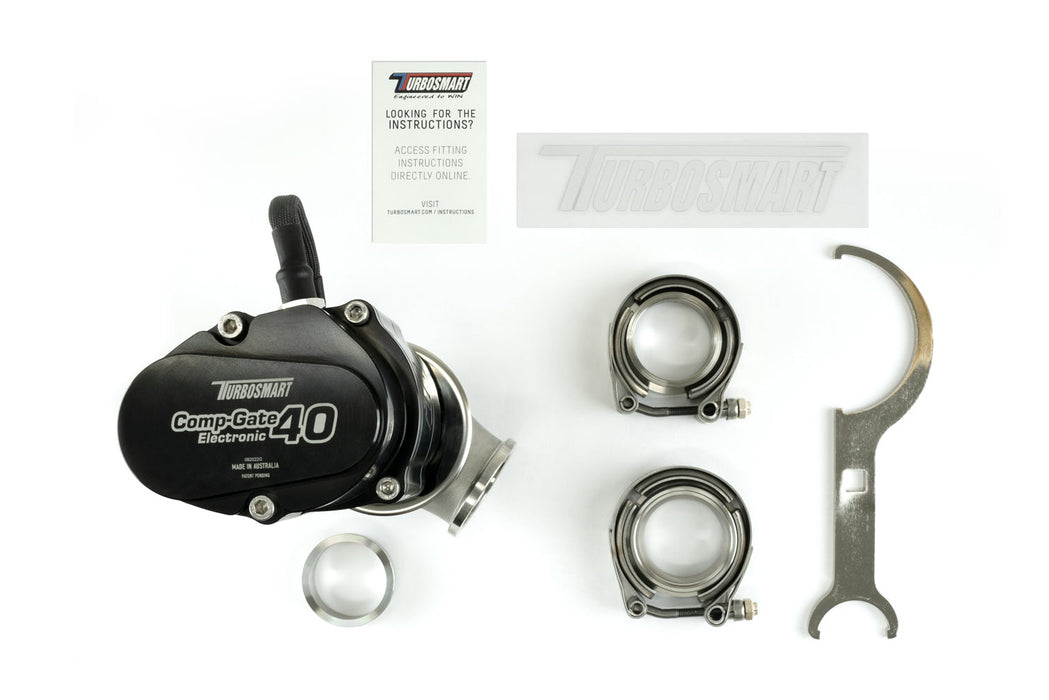 Turbosmart GenV eWG40 CompGate40 elektronisch