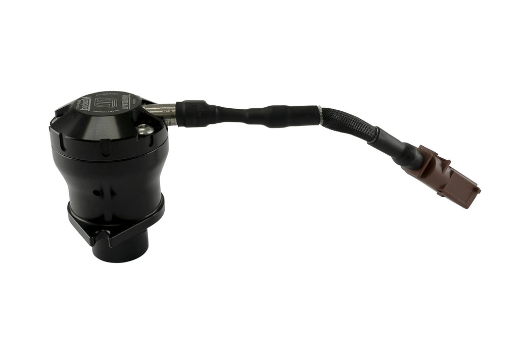 Turbosmart Blow-off-Ventil Kompact EM PlumBack VR4 (VW/Audi/Sitz/Skoda 1.4TSI)