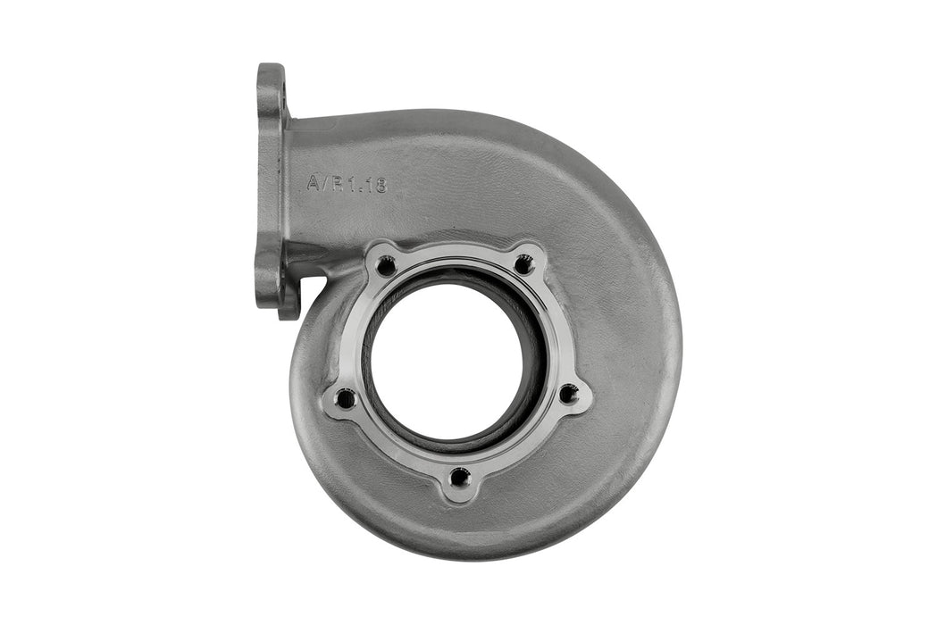 Turbosmart Turbinengehäuse (66 mm) T4 zweiflutig 1.18AR