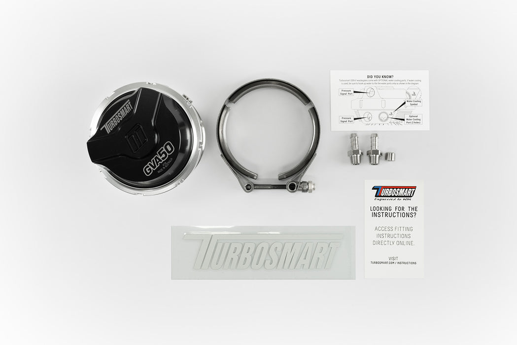 Turbosmart Gas Ventil Betätiger 50 14 psi