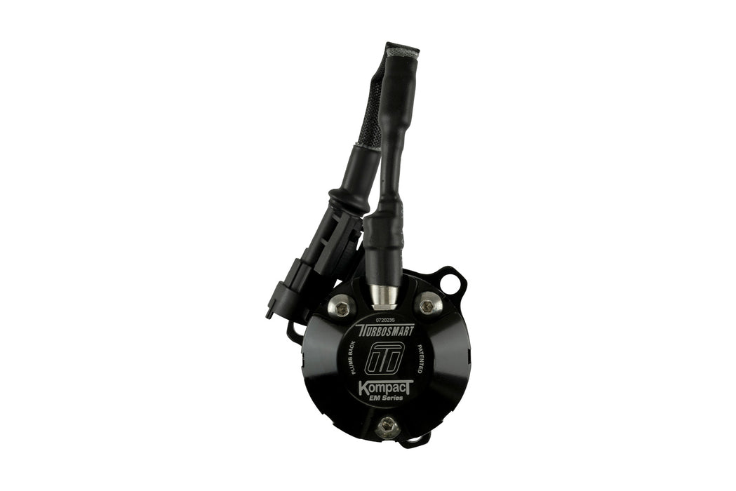 Turbosmart Blow-off-Ventil Kompact EM PlumBack VR15 (Abarth, Alfa, Fiat, Lancia)