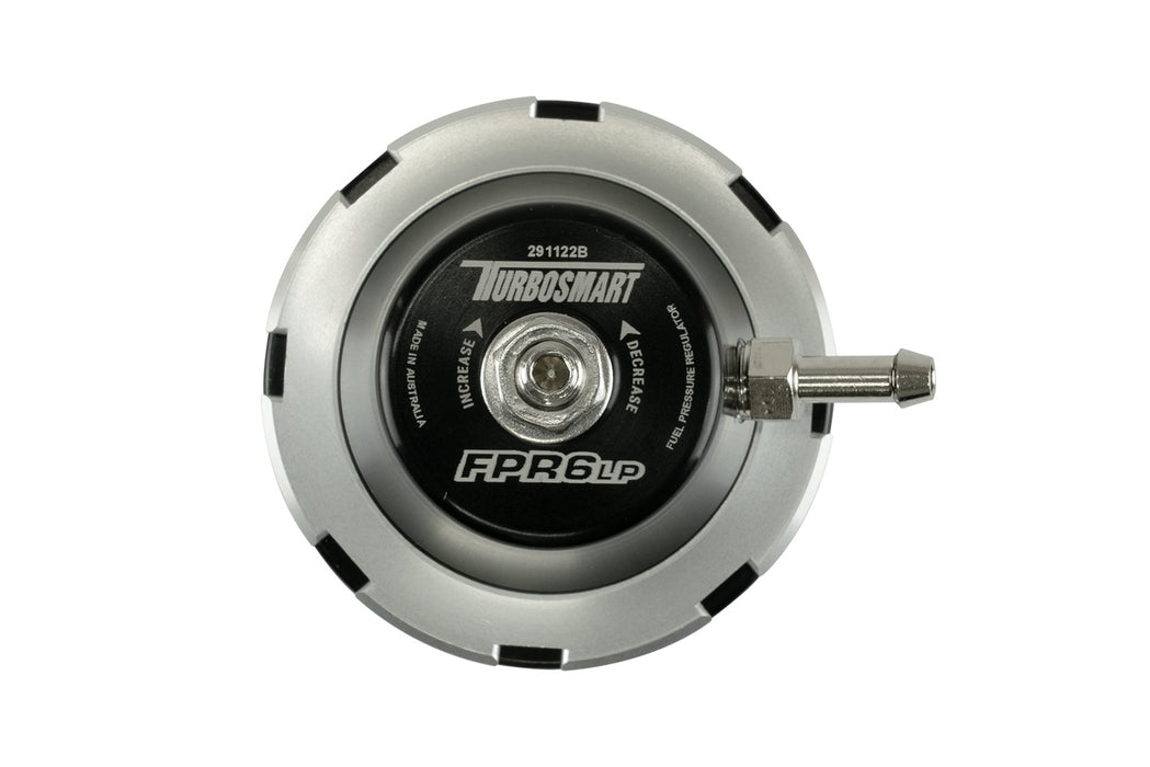 Turbosmart FPR6 LP - Kraftstoffdruckregler