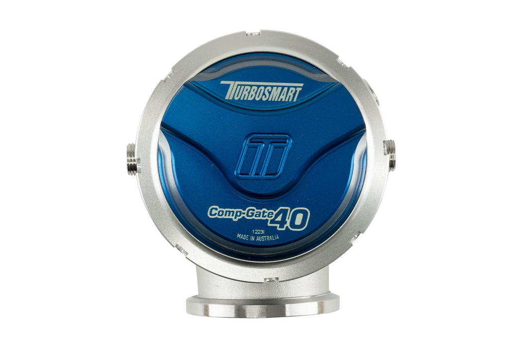 Turbosmart GenV Wastegate 40 mm CompGate40 14 psi