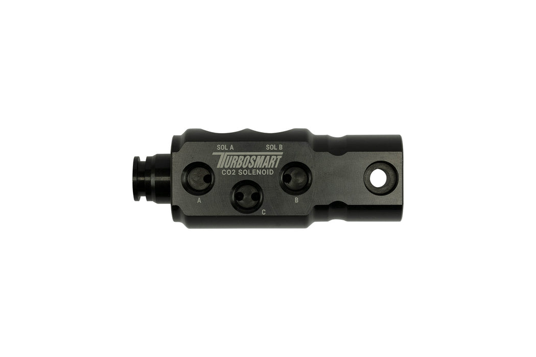 Turbosmart Modular Druckgas Magnetventil Block CO2