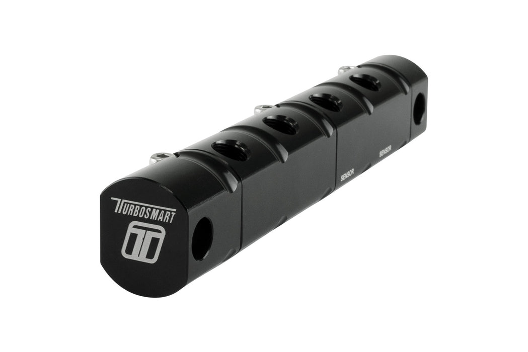 Turbosmart Modular Kombiblock (4 Port & 2 Channel) 1/8NPT
