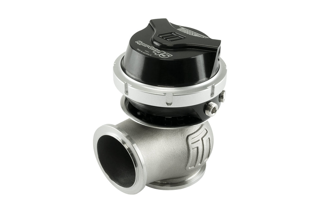 Turbosmart GenV Wastegate 45 mm HyperGate45 14 psi