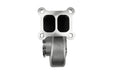 Turbosmart Turbinengehäuse (66 mm) T4 zweiflutig 1.18AR