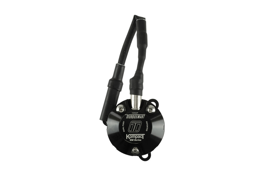 Turbosmart Blow-off-Ventil Kompact EM Dual Port VR13 (USA FORD RANGER 2019+)