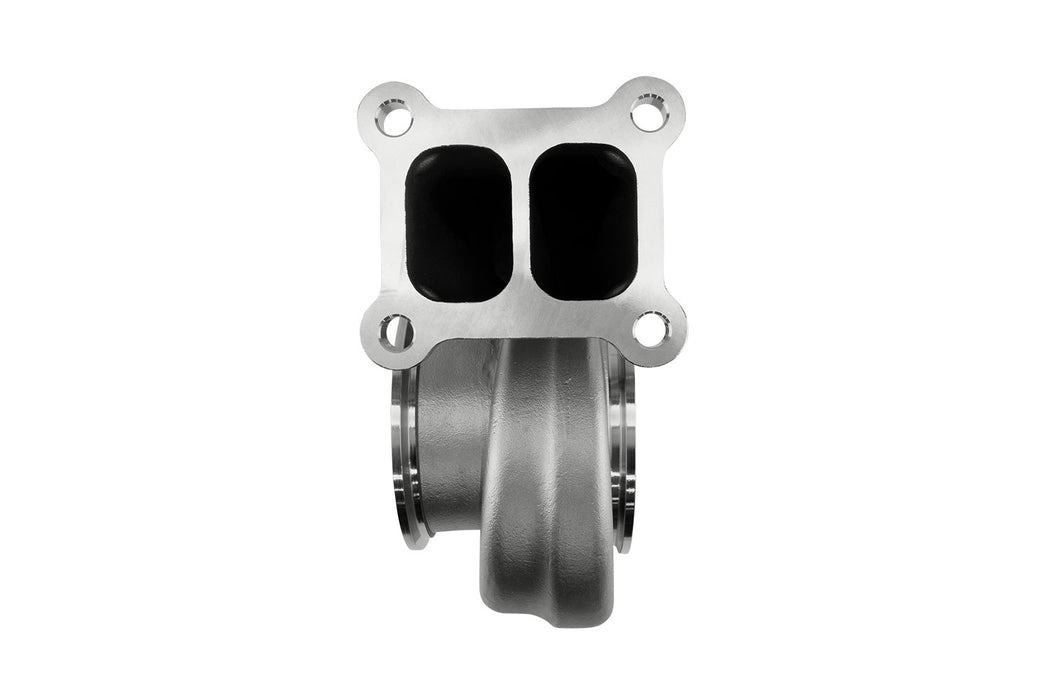 Turbosmart Turbinengehäuse (70 mm) T4 zweiflutig 1.15AR
