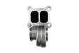 Turbosmart Turbinengehäuse (70 mm) T4 zweiflutig 1.15AR