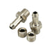 Turbosmart 1/8th NPT 6 mm Schlauch Tail Fittings & Blanks