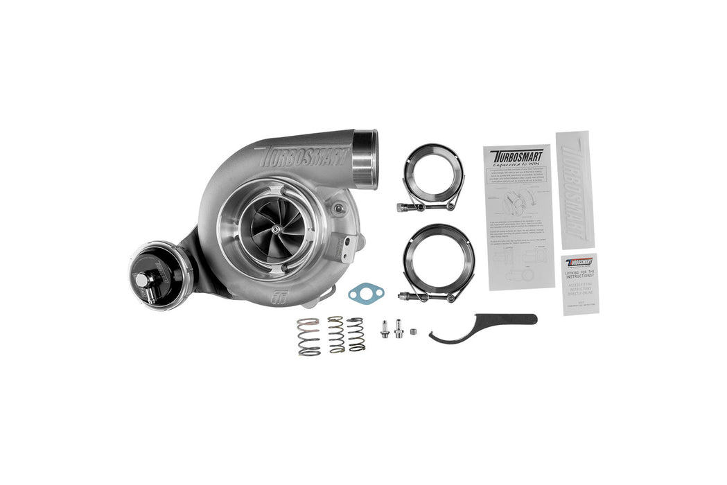 Turbosmart TS-1 Turbolader 6466 V-Band 0.82AR für internes Wastegate (14 psi)