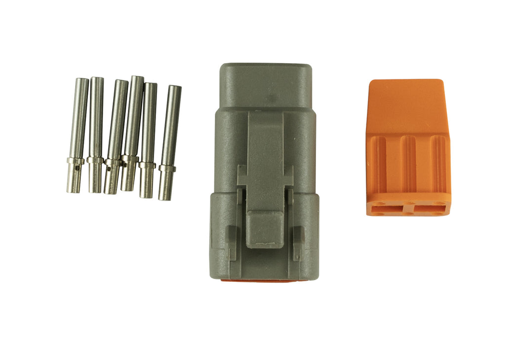 Turbosmart eGate 6 Way Sensor Stopfen Satz passend für DTM Connector