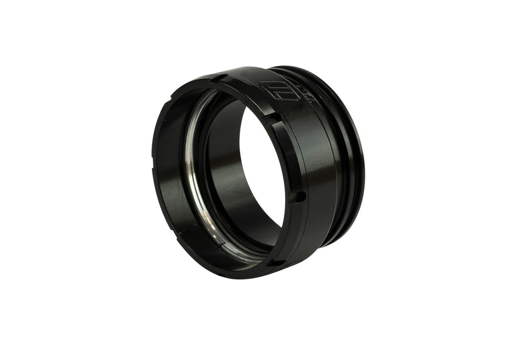 Turbosmart LockSleeve Turbo Adapter Verdichterausgang 2.50" auf gerade Plazmaclamp 2.50"