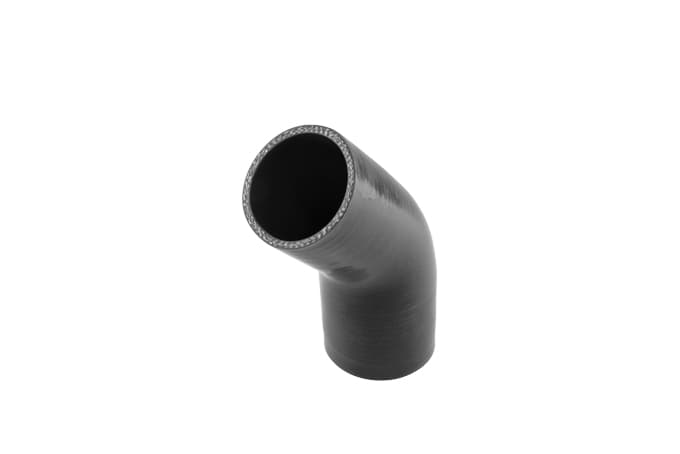 Turbosmart Silikonschlauch 45 Reduzierbogen 2.25"-2.50"