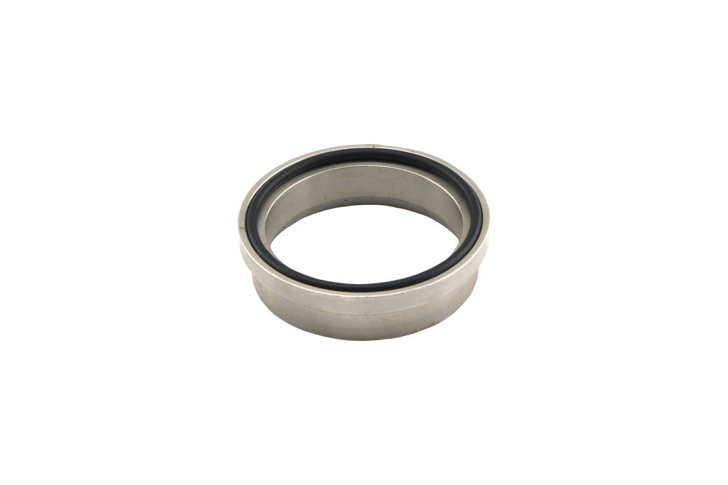 Turbosmart Blow-off-Ventil 38 mm Edelstahl Anschweißflansch