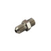 Turbosmart 1/8" NPT auf -3AN Außengewinde - Edelstahl
