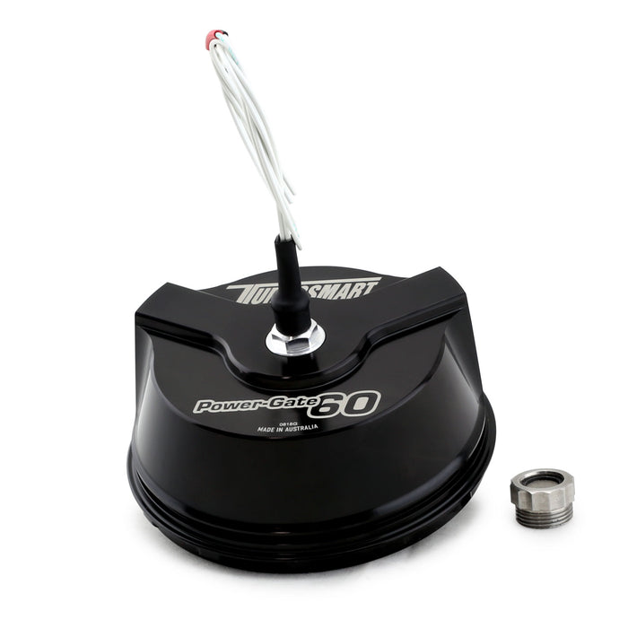 Turbosmart GenV Wastegate 60 mm Sensorkappe komplett