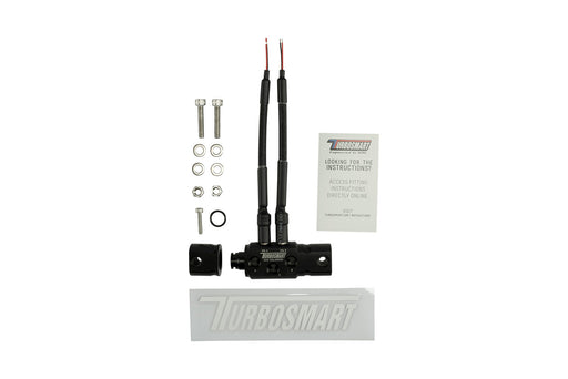 Turbosmart Modular Druckgas Magnetventil Block CO2