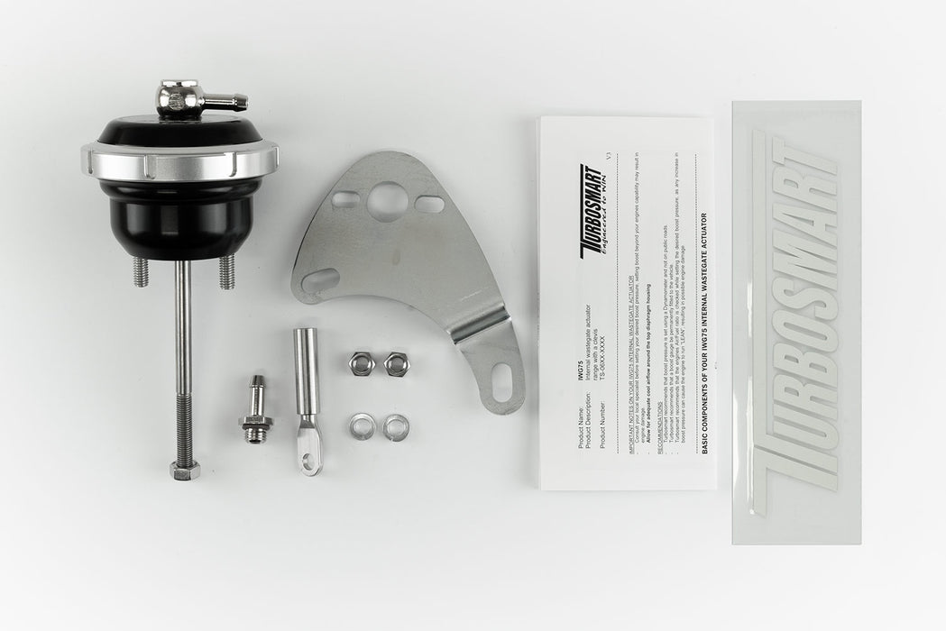 Turbosmart IWG75 Can-Am X3 7 psi