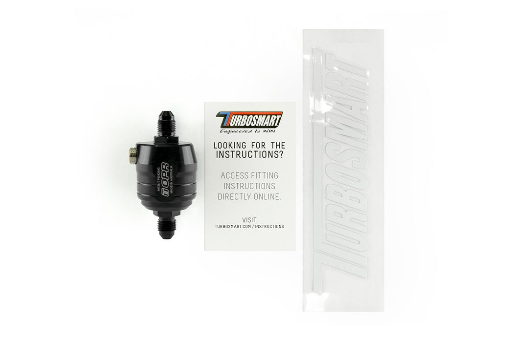 Turbosmart OPR V2 Turbo Öldruckregler