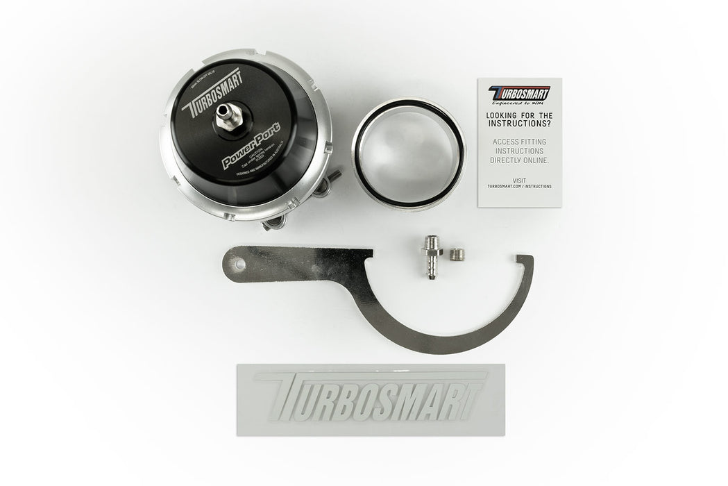 Turbosmart Blow-off-Ventil Power Port Supercharger