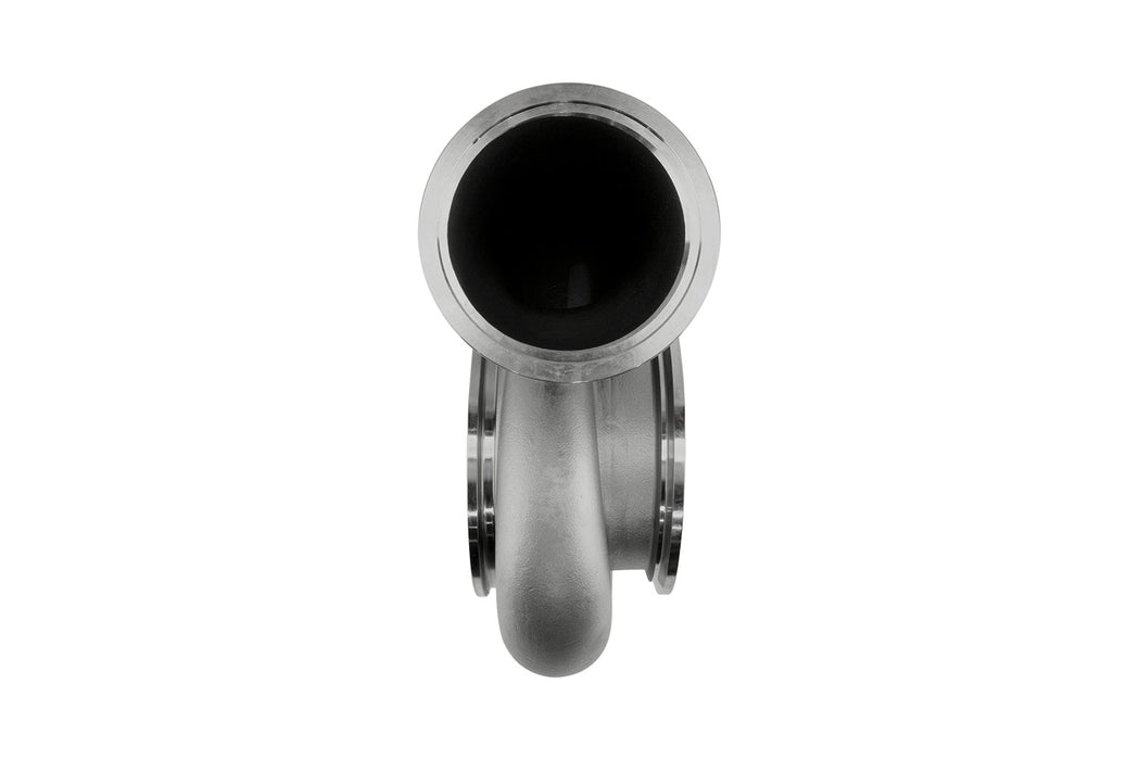 Turbosmart Turbinengehäuse (70 mm) V-Band (Linkslauf) 0.96AR