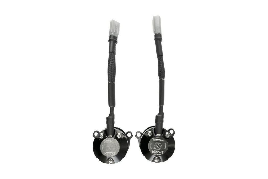 Turbosmart Blow-off-Ventil Kompact EM Dual Port VR20 -Tundra V6