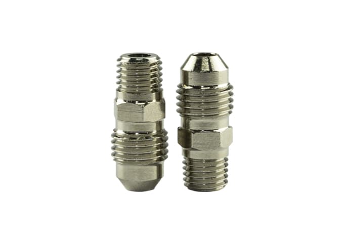 Turbosmart 1/16NPT Außengewinde -3AN Flare Fit