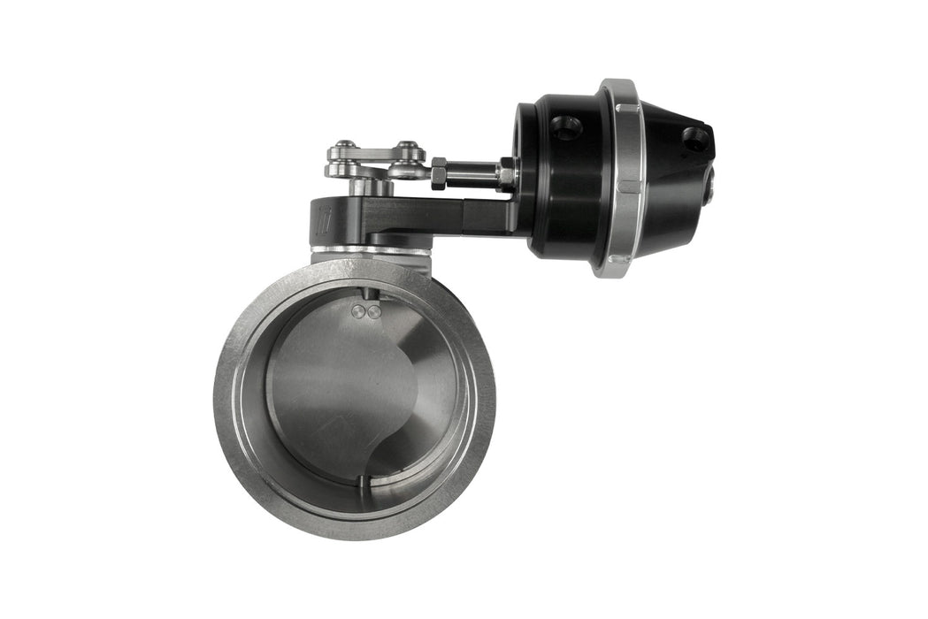 Turbosmart PSG76CG pneumatisch StraightGate76 Druckgas 7 psi