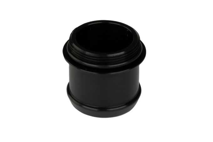 Turbosmart Blow-off-Ventil Kompact 25 mm Eingang Verschraubung