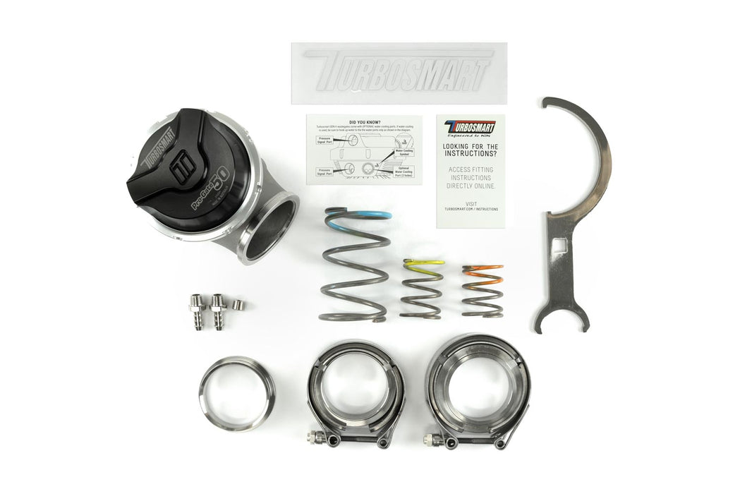 Turbosmart GenV Wastegate 50 mm ProGate50 7 psi