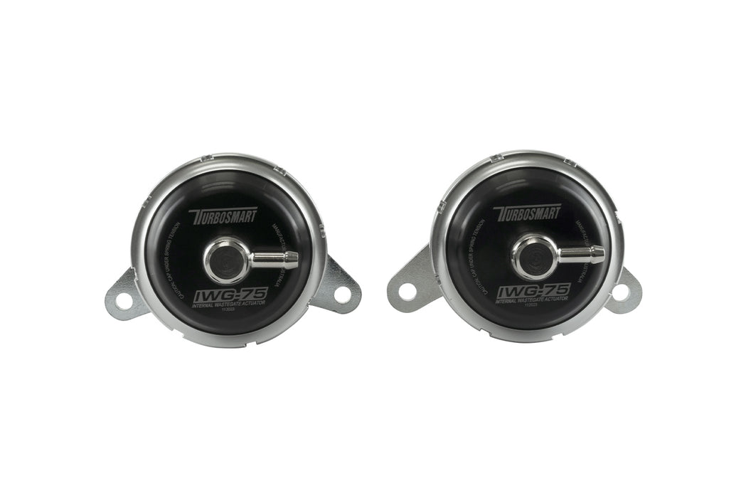 Turbosmart IWG75 Nissan R35 Twin Port 7 psi