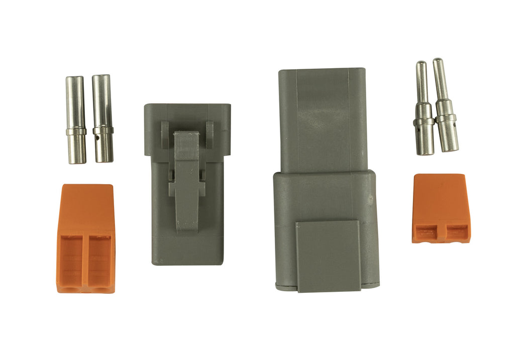 Turbosmart eGate 2 Way Motor Connection Satz passend für DTP Connector