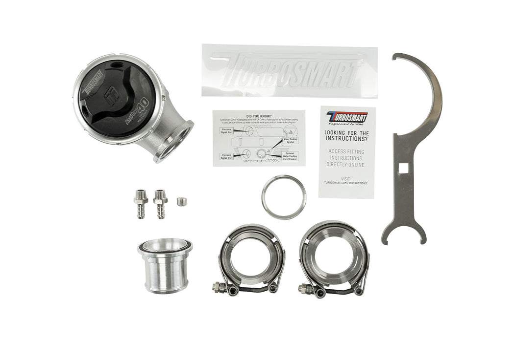 Turbosmart GenV ALV40 (Anti-Lag Ventil)