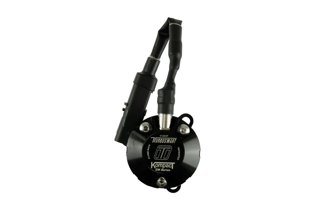 Turbosmart Blow-off-Ventil Kompact EM PlumBack VR10 (MINI/Peugeot/Citroen/DS)