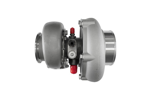 Turbosmart TS-2 Turbolader (wassergekühlt) 6870 (Kompact) V-Band Linkslauf 1.07AR für externes Wastegate