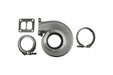 Turbosmart Turbinengehäuse (80 mm) T4 zweiflutig 1.15AR