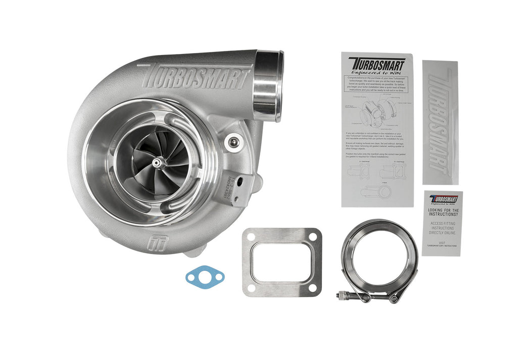 Turbosmart TS-2 Turbolader (wassergekühlt) 5862 T4 0.82AR für externes Wastegate