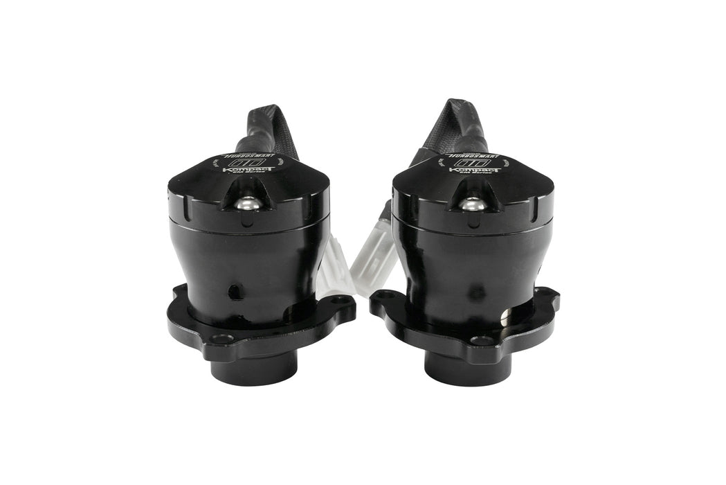 Turbosmart Blow-off-Ventil Kompact EM Dual Port VR20 -Tundra V6