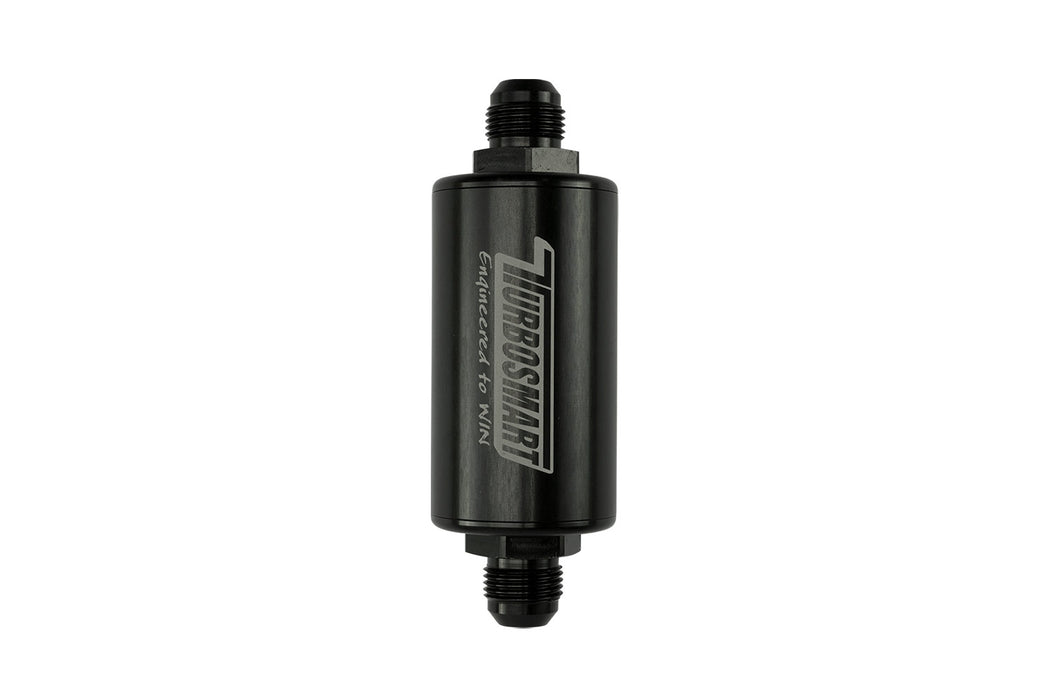 Turbosmart Inline Kraftstofffilter 10 µm 10AN