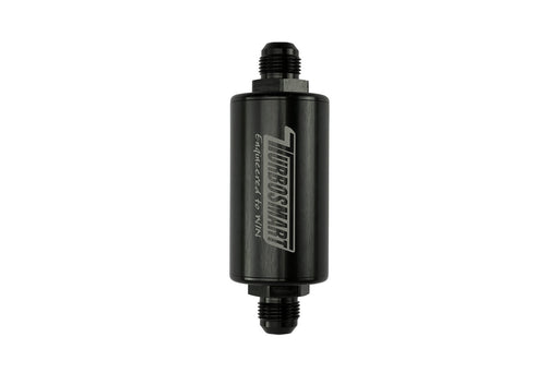 Turbosmart Inline Kraftstofffilter 10 µm 10AN