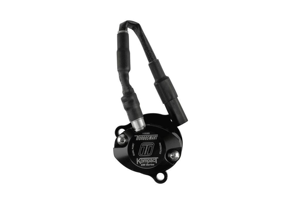 Turbosmart Blow-off-Ventil Kompact EM Dual Port VR34 - passend für Jeep JL Wrangler w/ 2.0T (2024-Current)