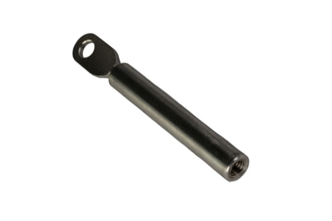 Turbosmart Gabelkopf passend für IWG75 (1/4" UNF Gewinde) 6.3 mm(Bohrung) x 80 mm