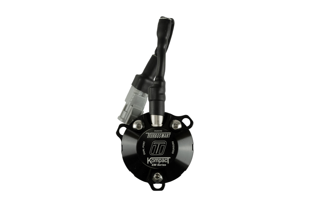 Turbosmart Blow-off-Ventil Kompact EM Dual Port VR17 (Toyota/Lexus)