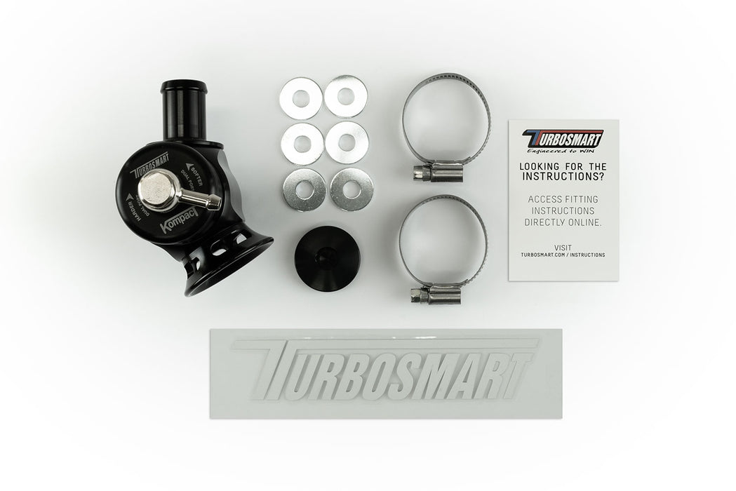 Turbosmart Blow-off-Ventil Kompact Dual Port-20 mm
