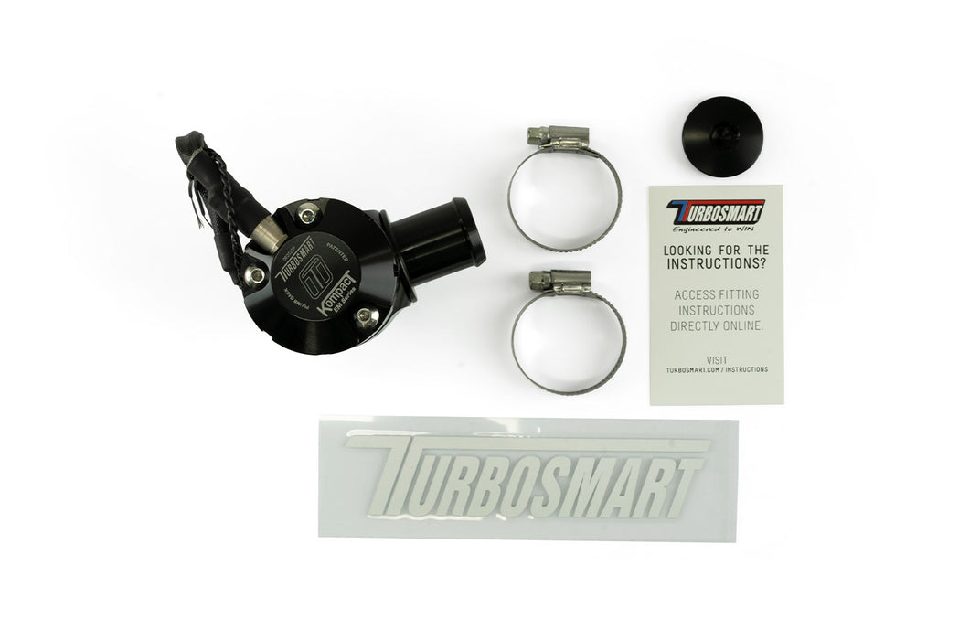 Turbosmart Blow-off-Ventil Kompact EM PlumBack Universal 25 mm